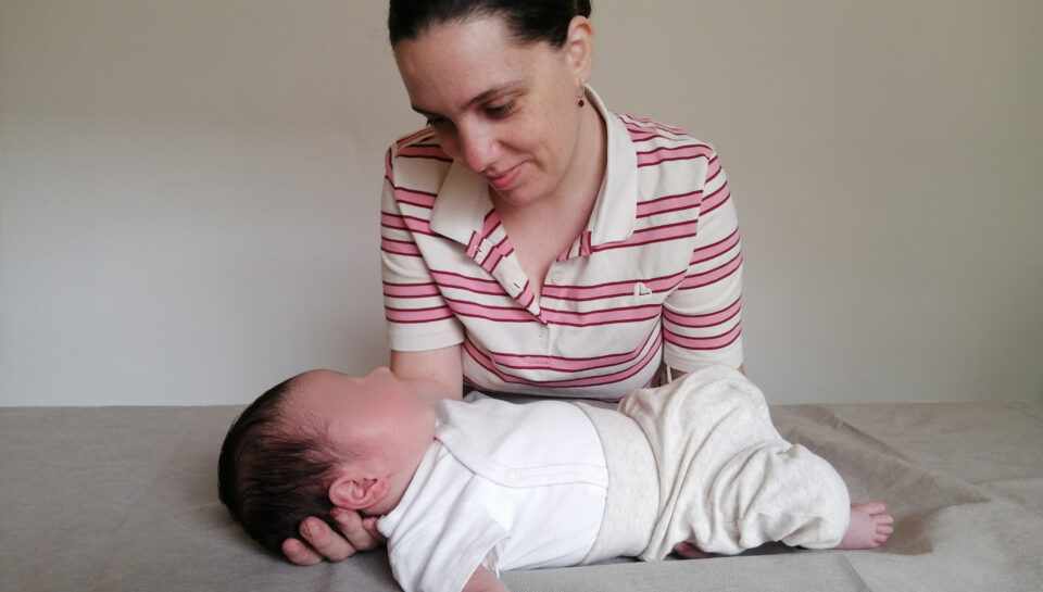 Cranio-sacré - écoute rythme de bébé